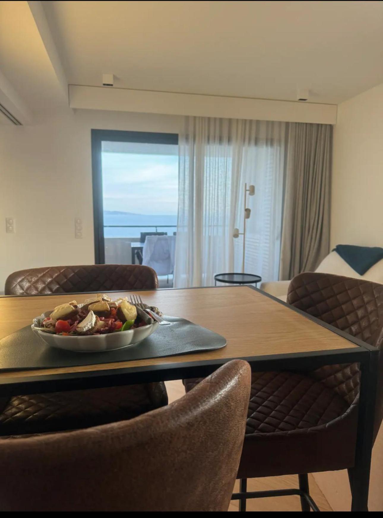 T4 Standing A Cargese Apartment Екстериор снимка