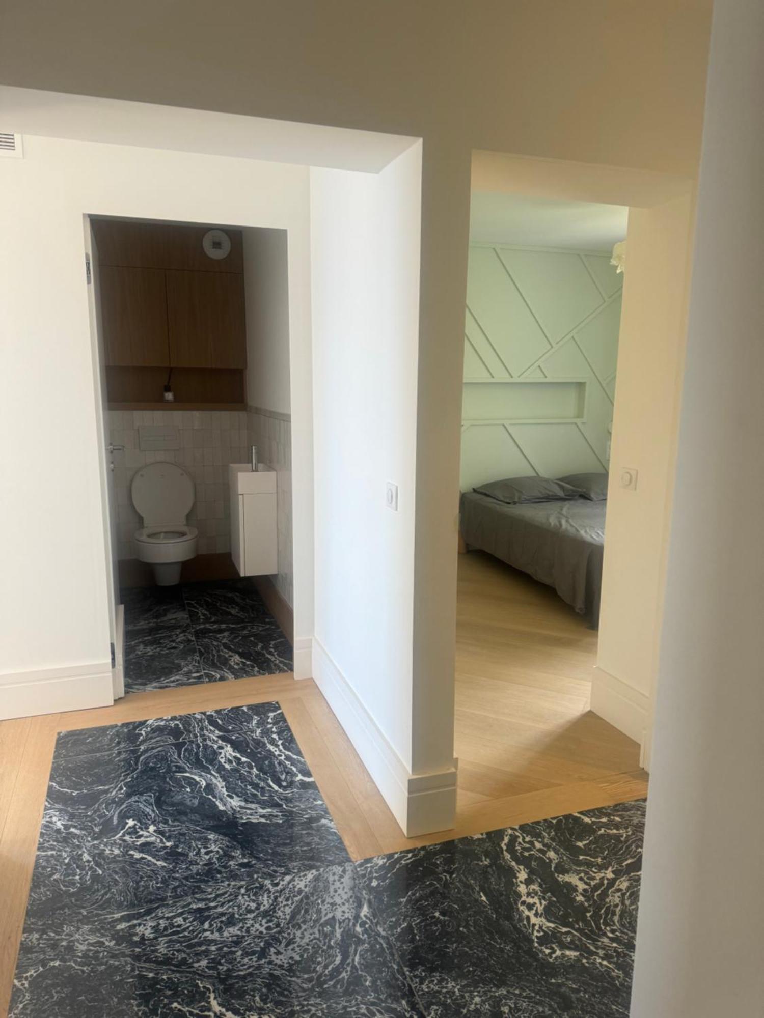 T4 Standing A Cargese Apartment Екстериор снимка