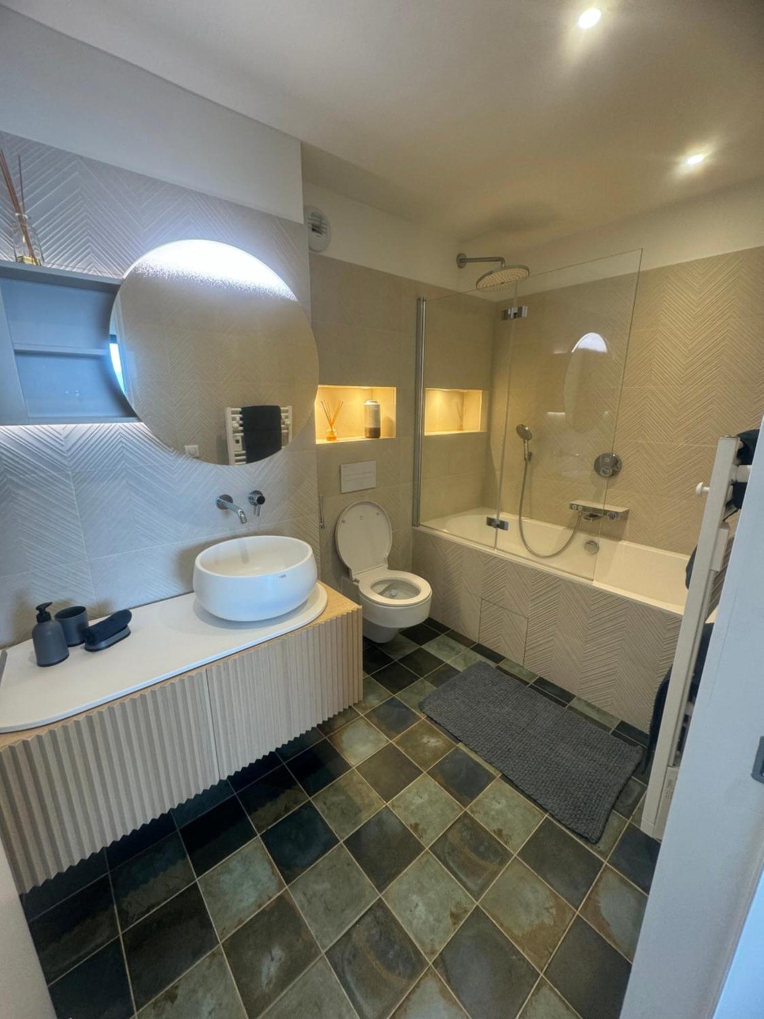 T4 Standing A Cargese Apartment Екстериор снимка